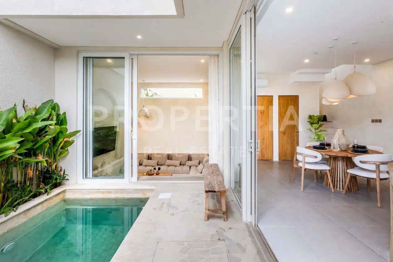 Stunning Villas in Prime Location of Batu Bolong