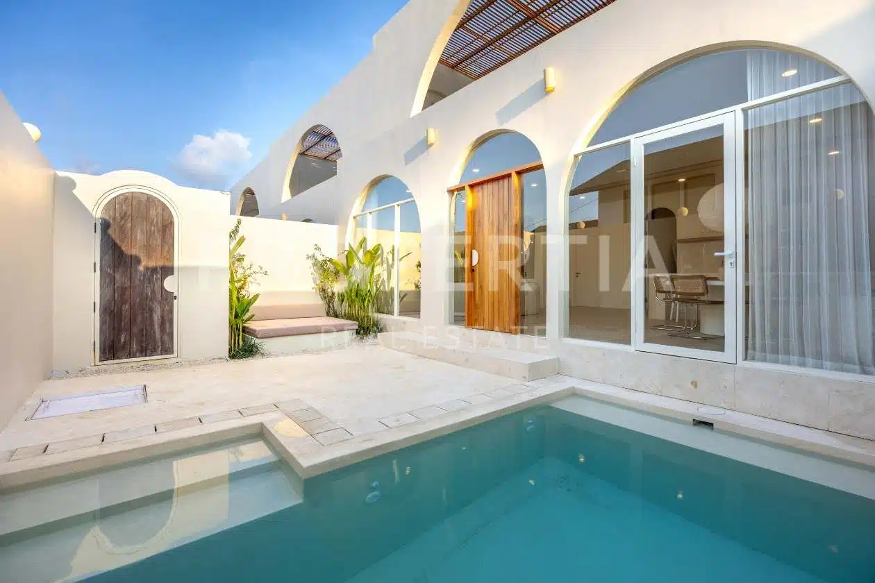 Beautiful Turnkey 2-Bedroom Villa with Premium Finishes in Bingin