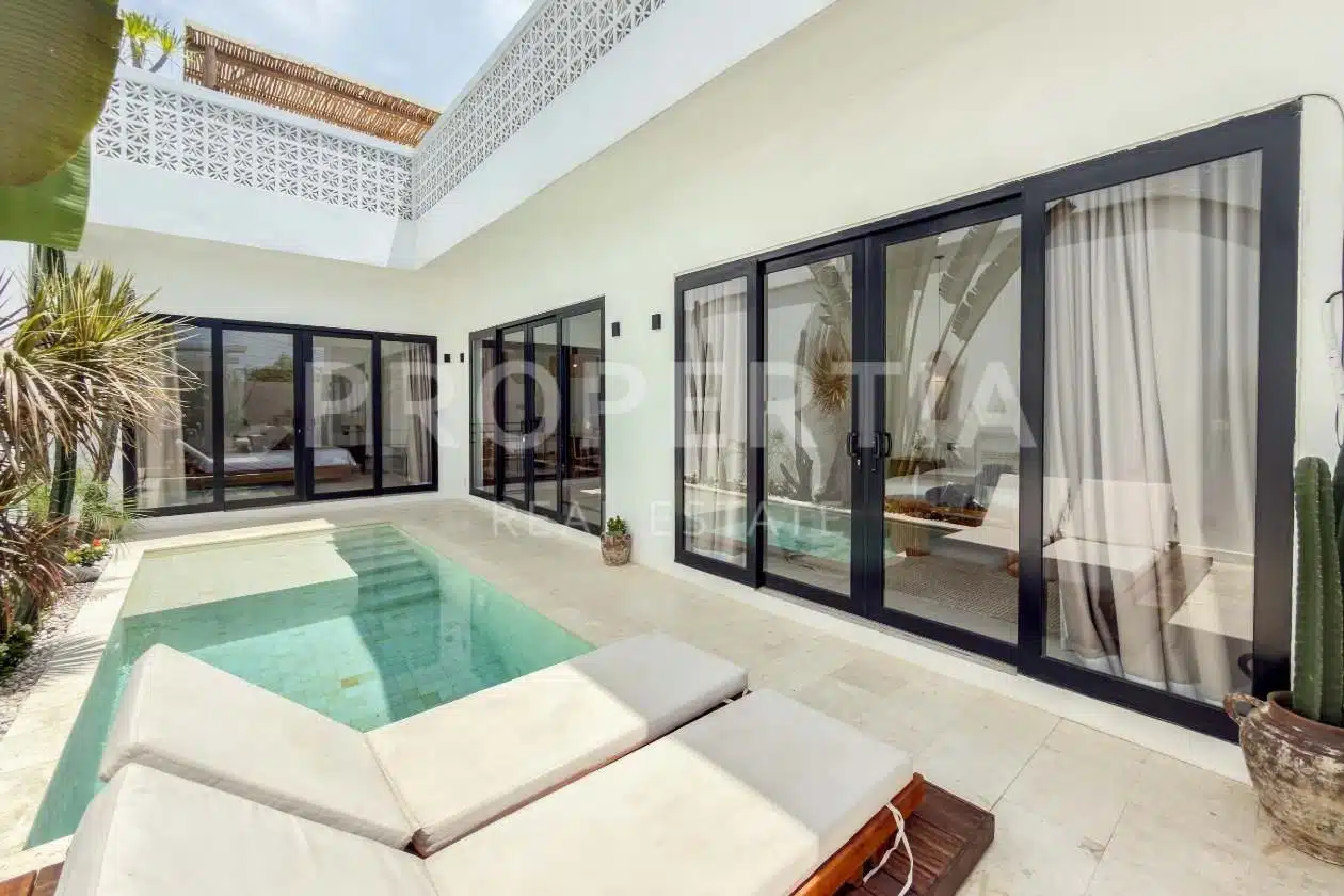 Beautiful Turnkey 2-bedroom Villa in Nunggalan
