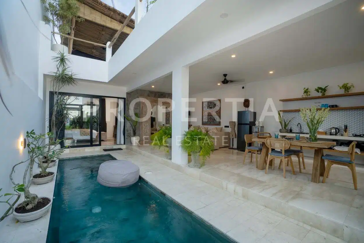 Turn-key 1 Bedroom Villa in Tumbak Bayuh