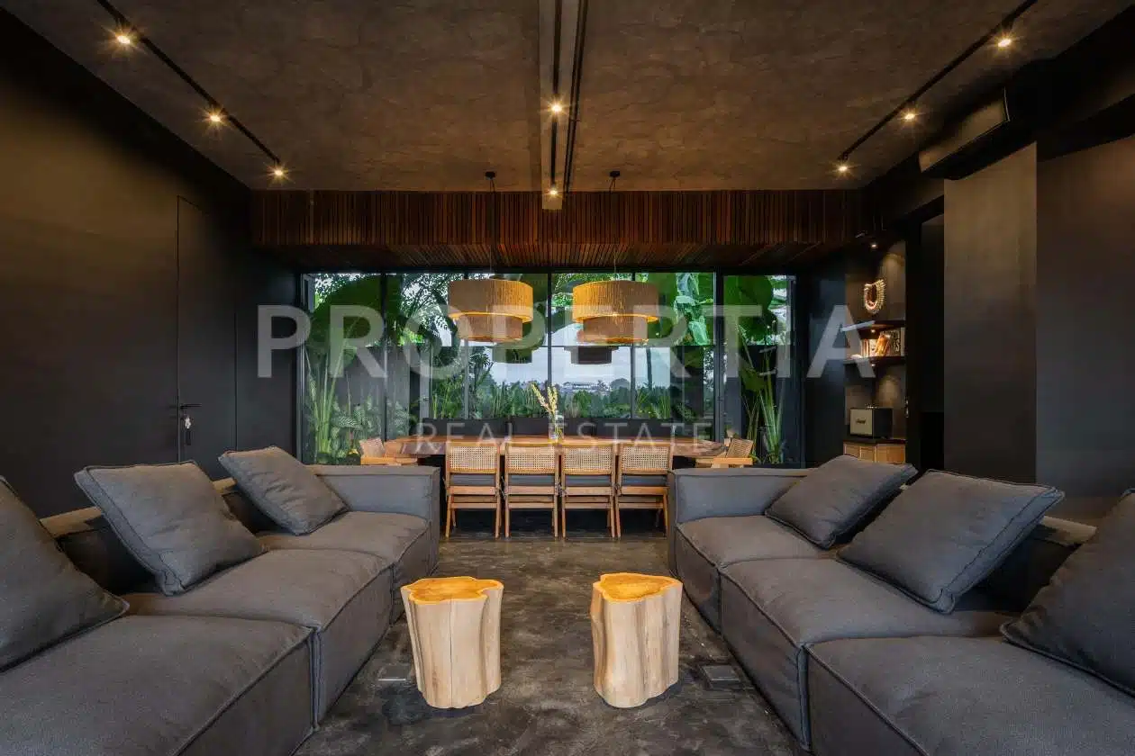 4-bedroom freehold villa in Canggu — photo 5 of 5