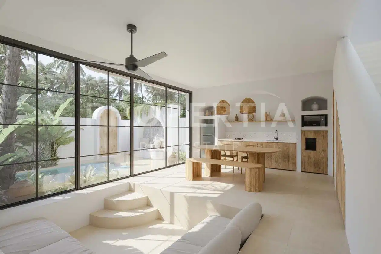 1-bedroom freehold villa in Bingin — photo 3 of 5