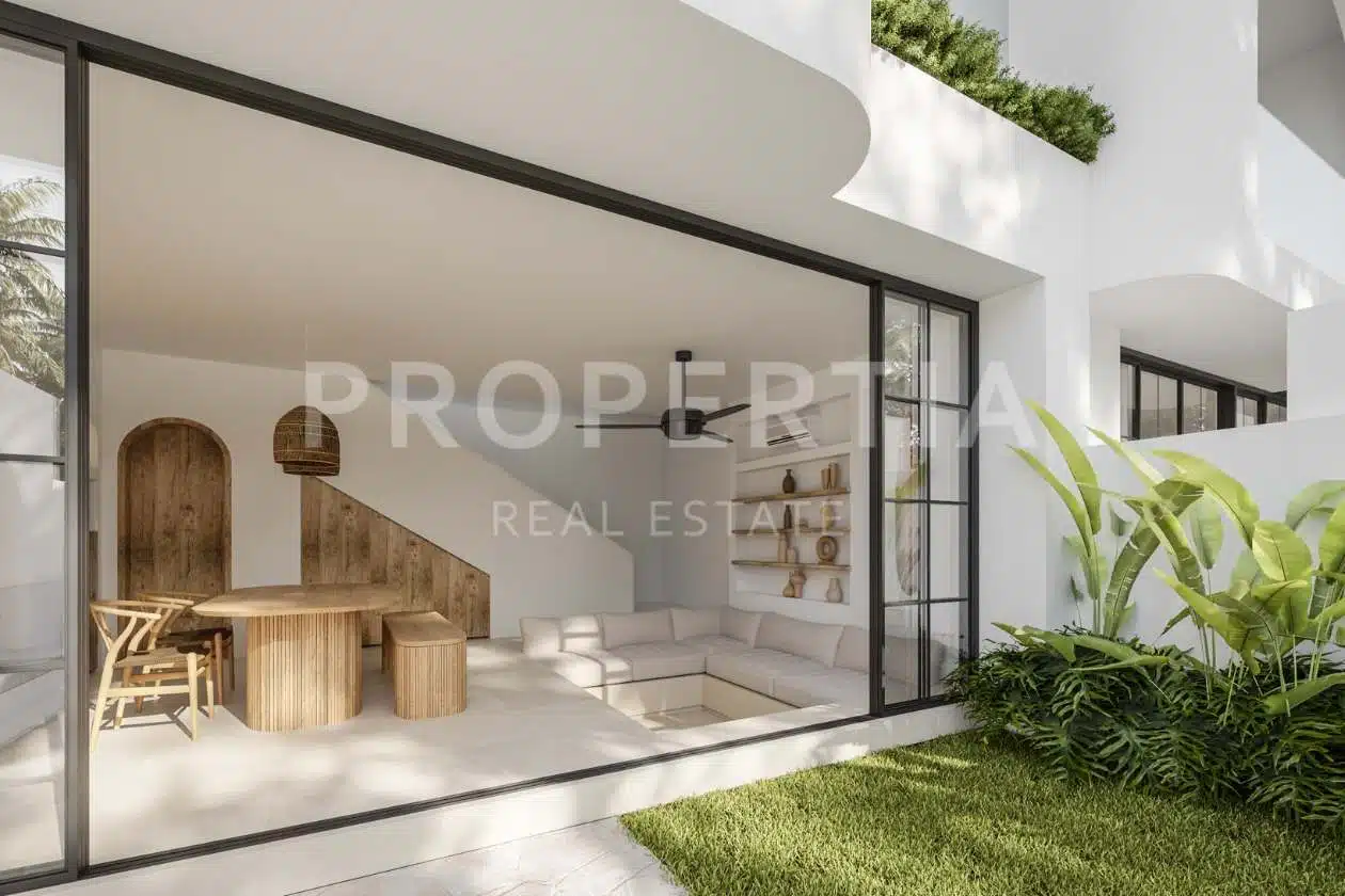 1-bedroom freehold villa in Bingin — photo 2 of 5