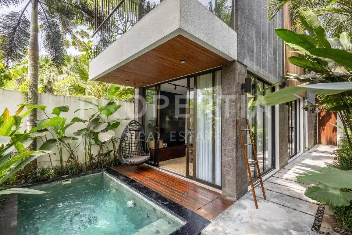 Stunning Modern Tropical Villa in Nyanyi
