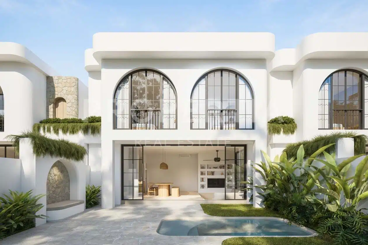 Stylish Tropical Villa Investment in Bingin