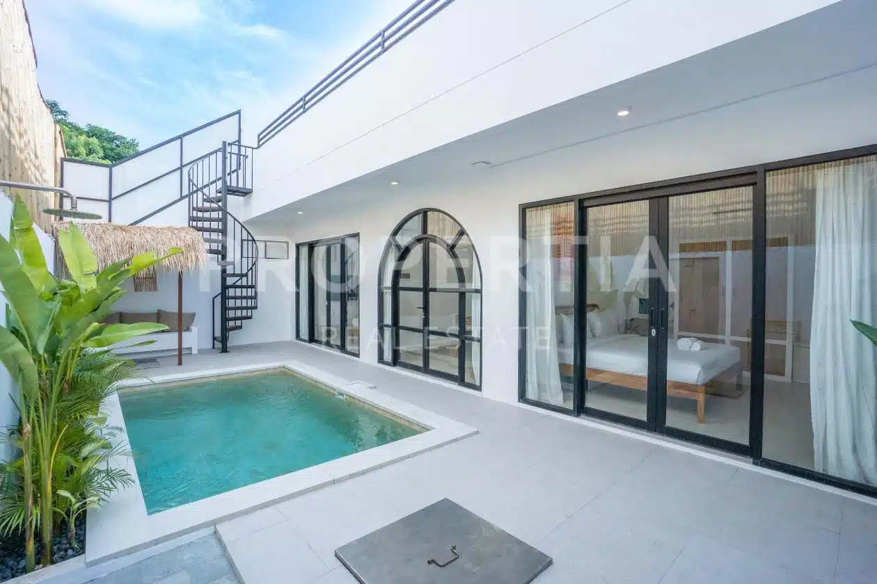 Beautiful Modern Mediterranean 2 Bedroom Villa Near Nyang Nyang Beach