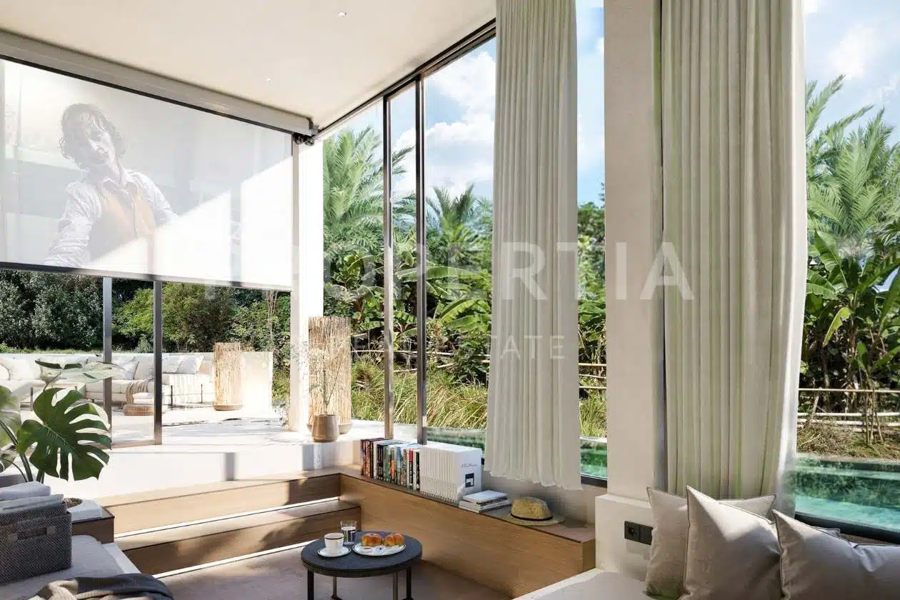 3-bedroom freehold villa in Pererenan — photo 3 of 5