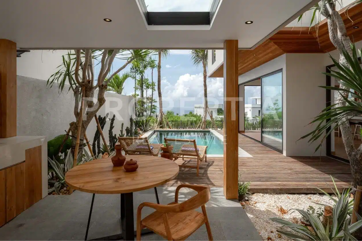 3-bedroom freehold villa in Uluwatu — photo 4 of 5