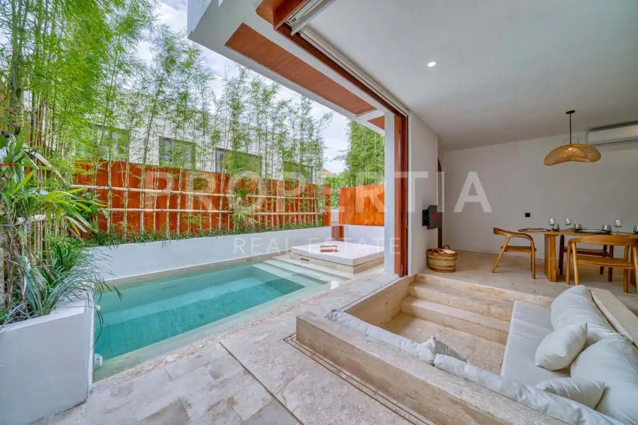 2-bedroom freehold villa in Canggu — photo 4 of 5