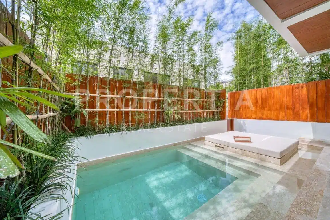 2-bedroom freehold villa in Canggu — photo 2 of 5