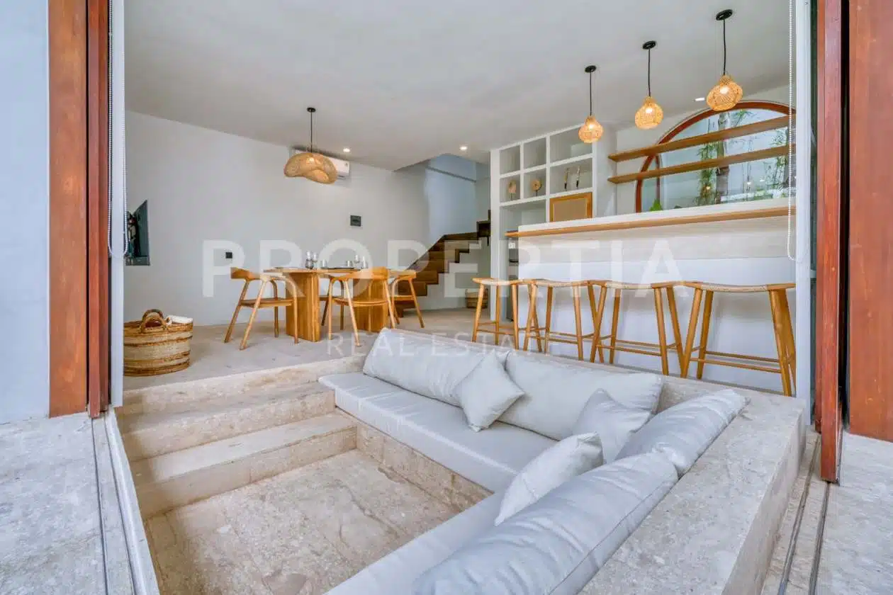 2-bedroom freehold villa in Canggu — photo 3 of 5