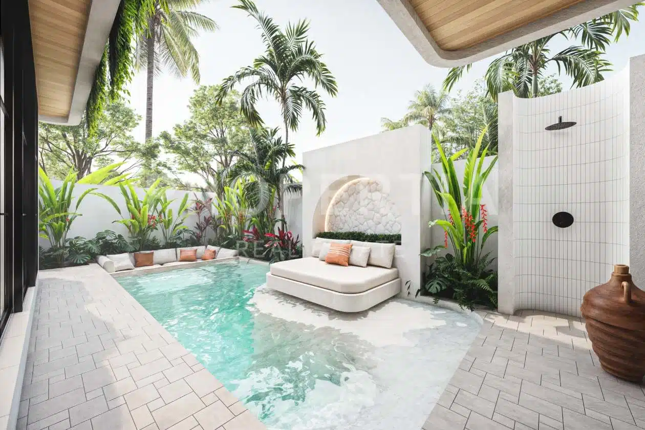 3-bedroom freehold villa in Ungasan — photo 3 of 5