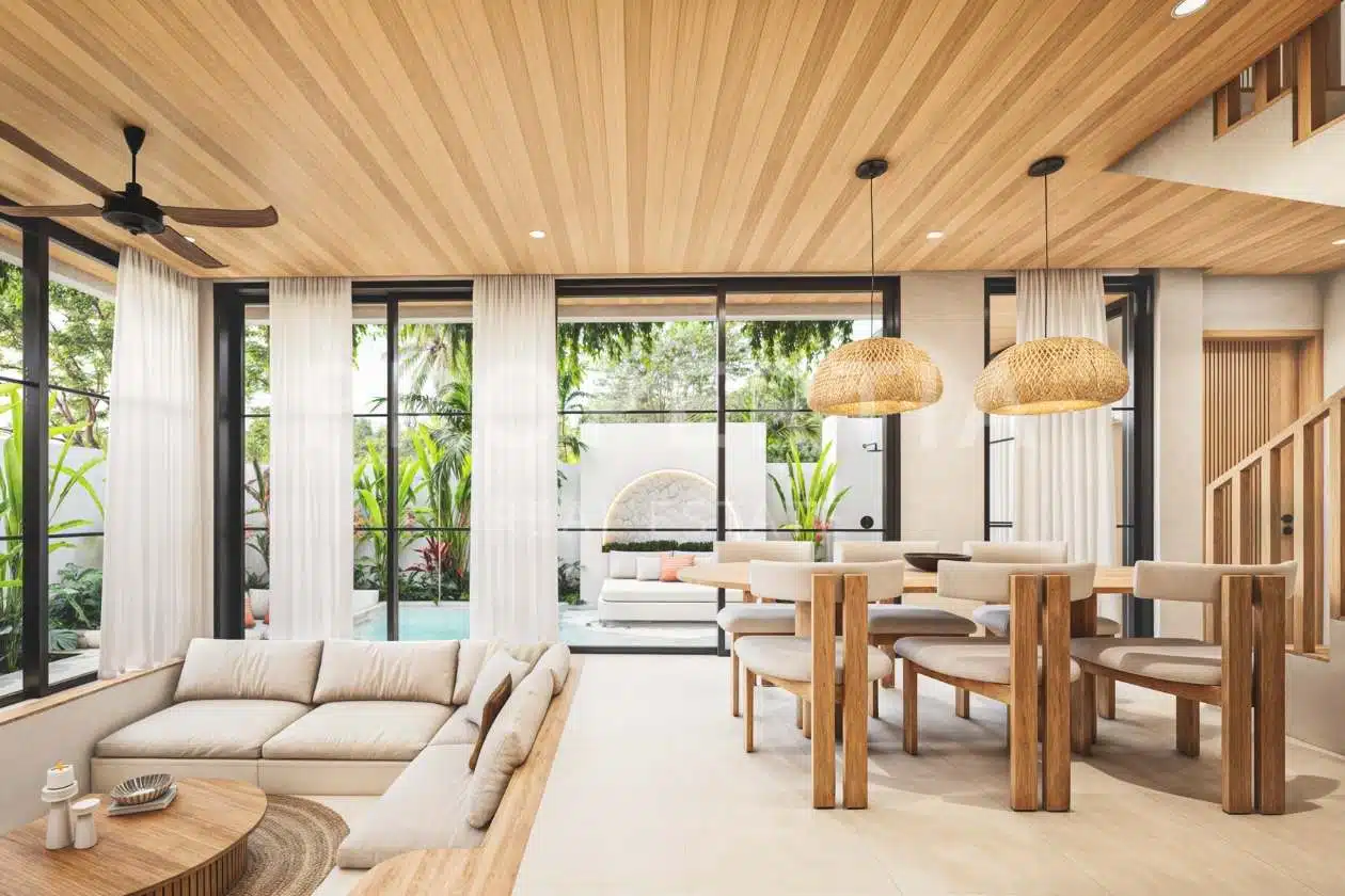 3-bedroom freehold villa in Ungasan — photo 4 of 5