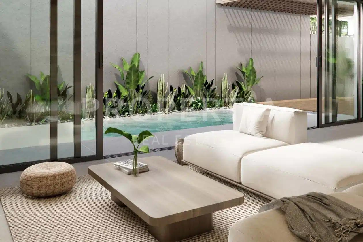 2-bedroom freehold villa in Bingin — photo 2 of 5