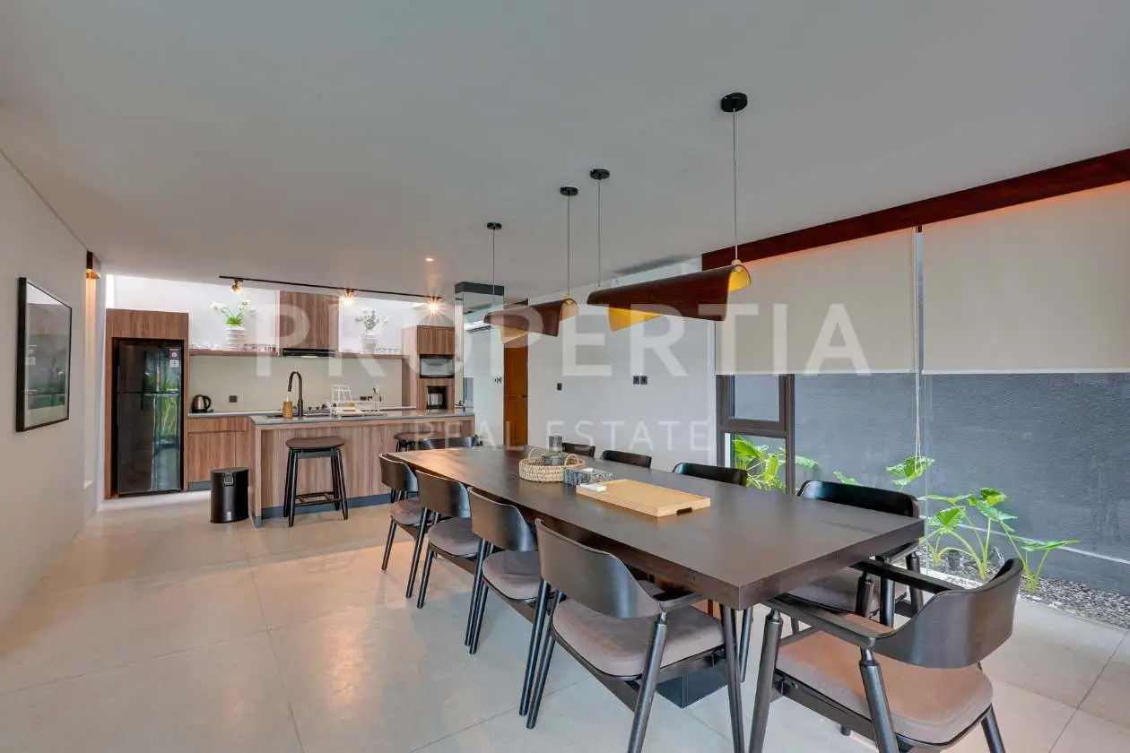 5-bedroom freehold villa in Canggu — photo 4 of 5