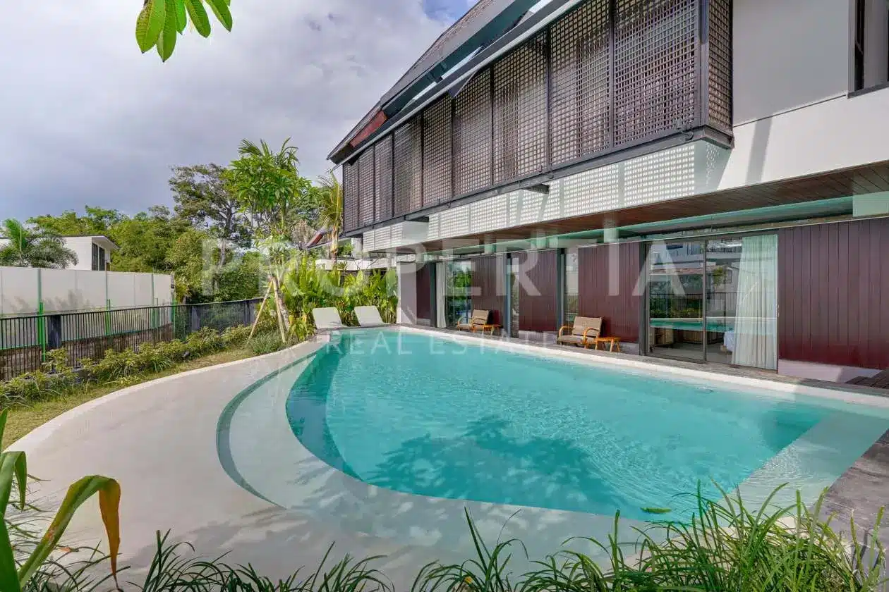 5-bedroom Luxury Villas in Canggu