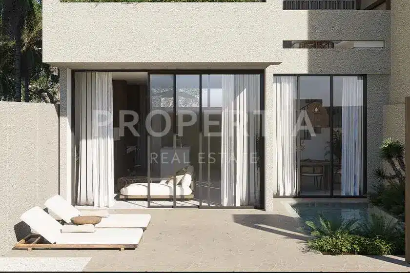 Rare 2br Investment Villas Near Thomas & Suluban Beach