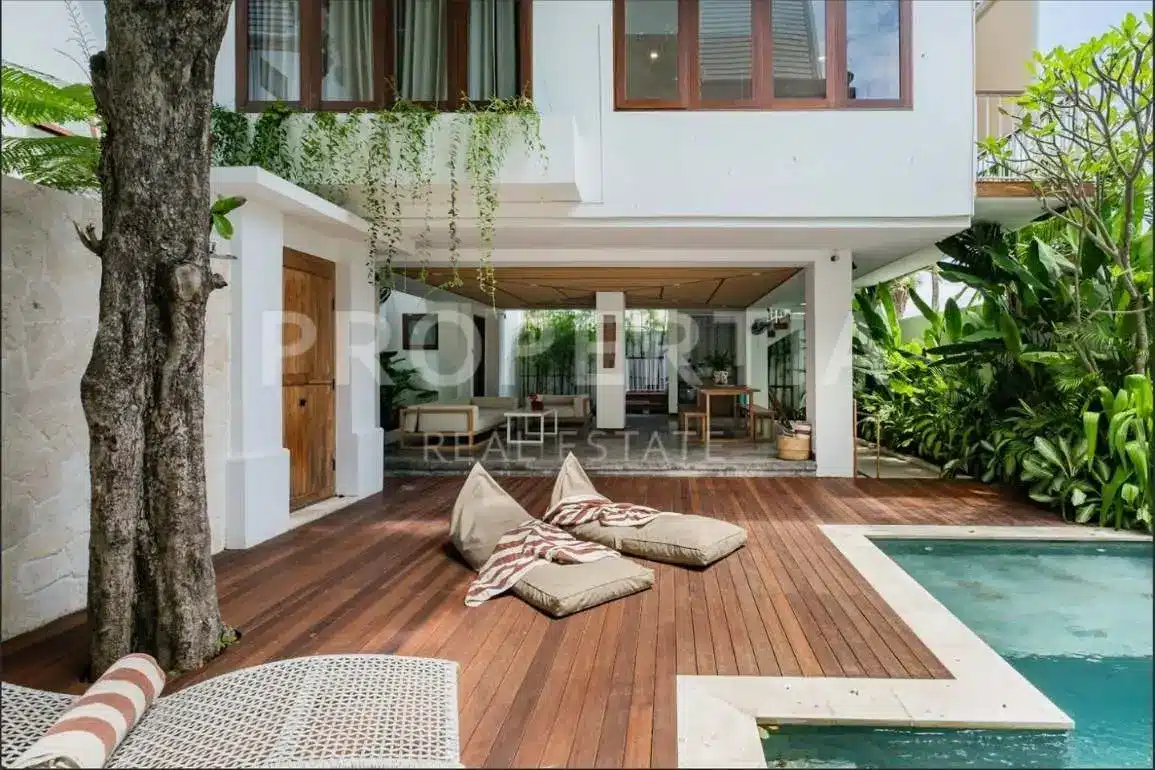 Exceptional Modern Tropical 3 Bed Villa in Bingin Great for Investment
