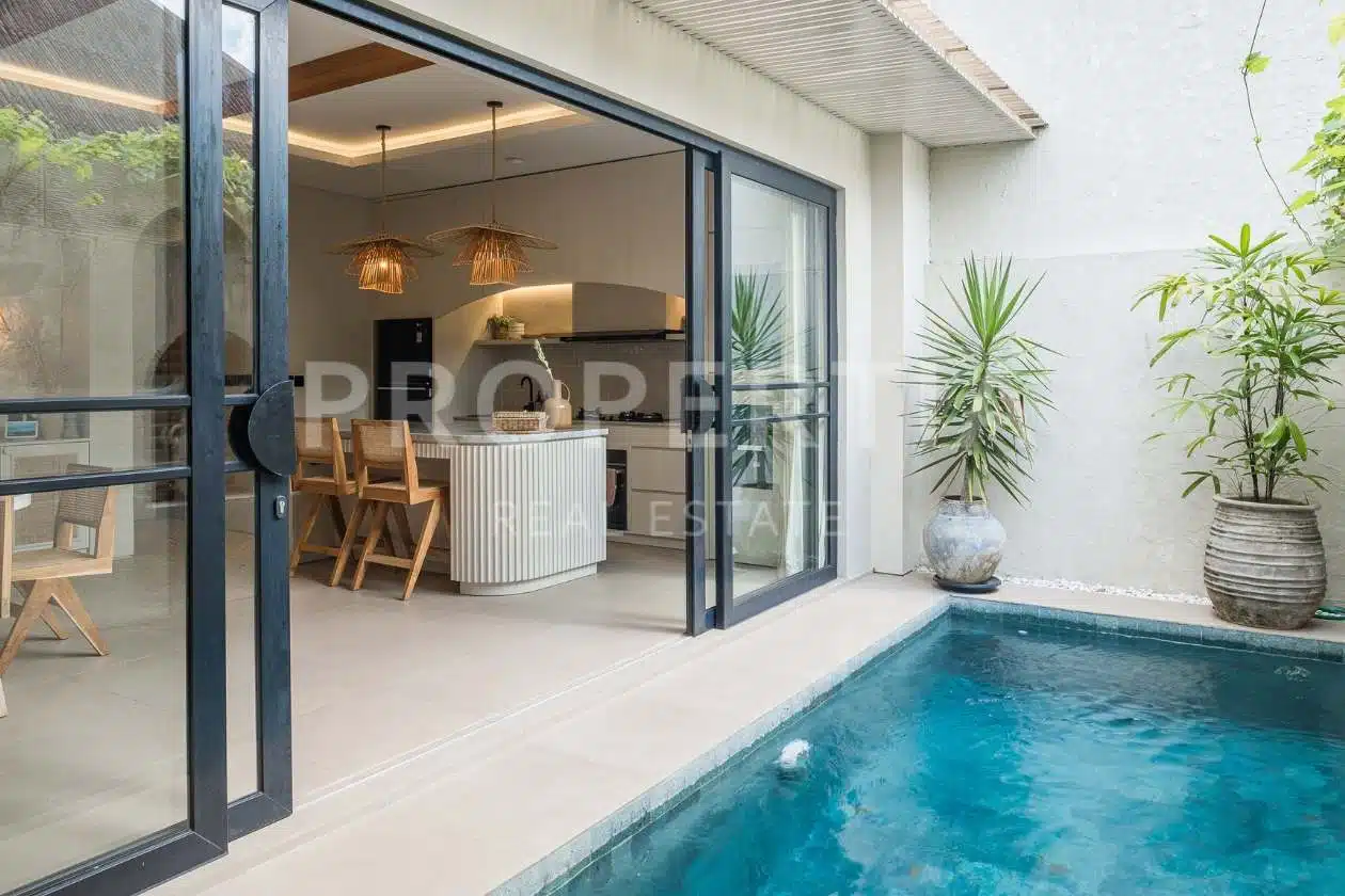 2-bedroom freehold villa in Pererenan — photo 2 of 5