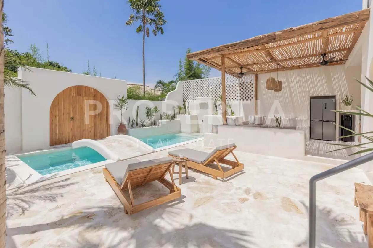 2-bedroom freehold villa in Pererenan — photo 4 of 5