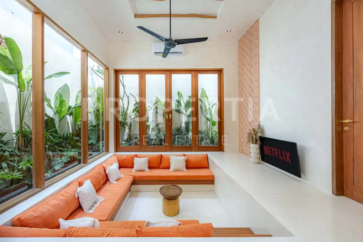 2-bedroom freehold villa in Seseh/Cemagi — photo 2 of 5