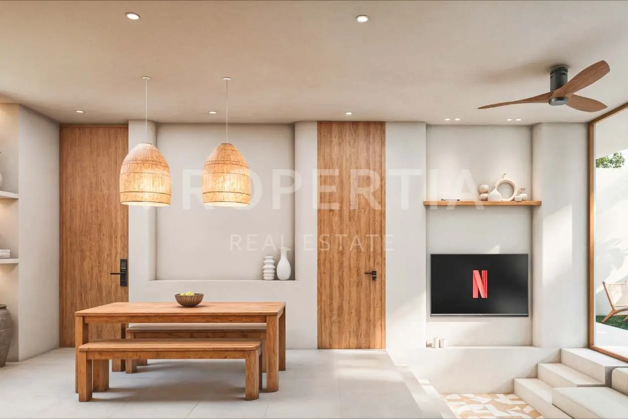 2-bedroom freehold villa in Pererenan — photo 3 of 5