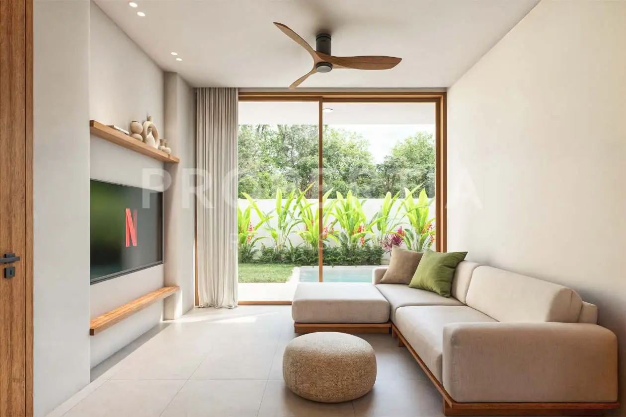 2-bedroom freehold villa in Pererenan — photo 5 of 5