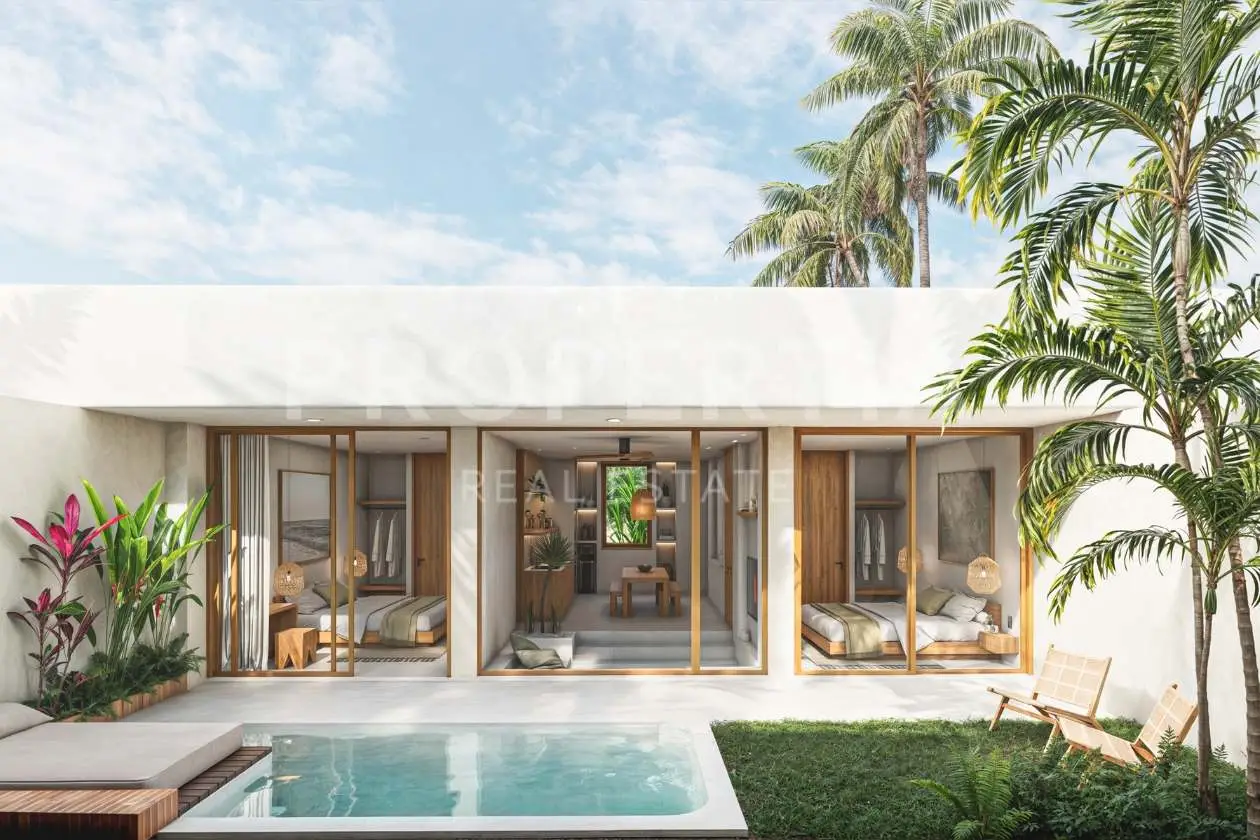 Well-designed Two-bedroom Villa in Tumbak Bayuh
