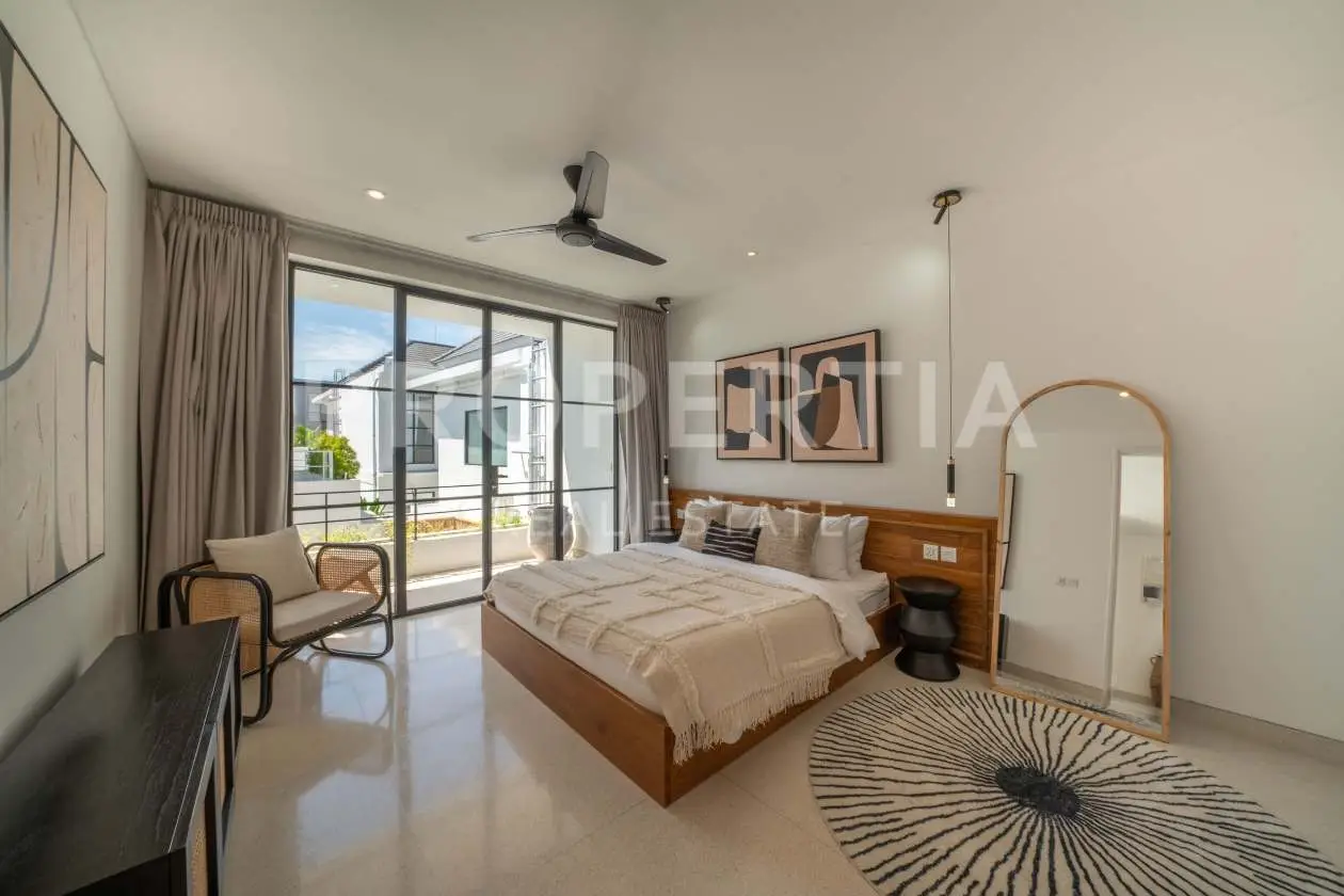 4-bedroom freehold villa in Canggu — photo 5 of 5