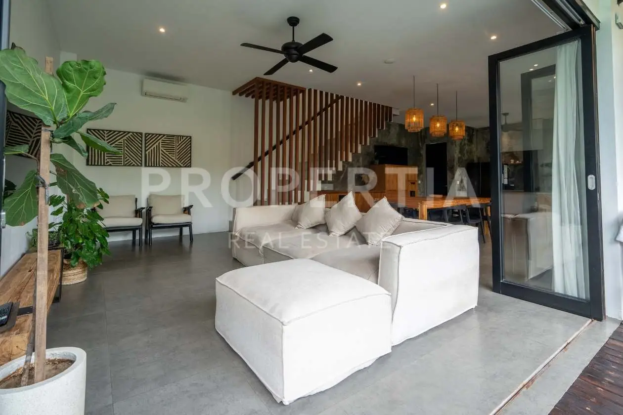 3-bedroom freehold villa in Canggu — photo 2 of 5
