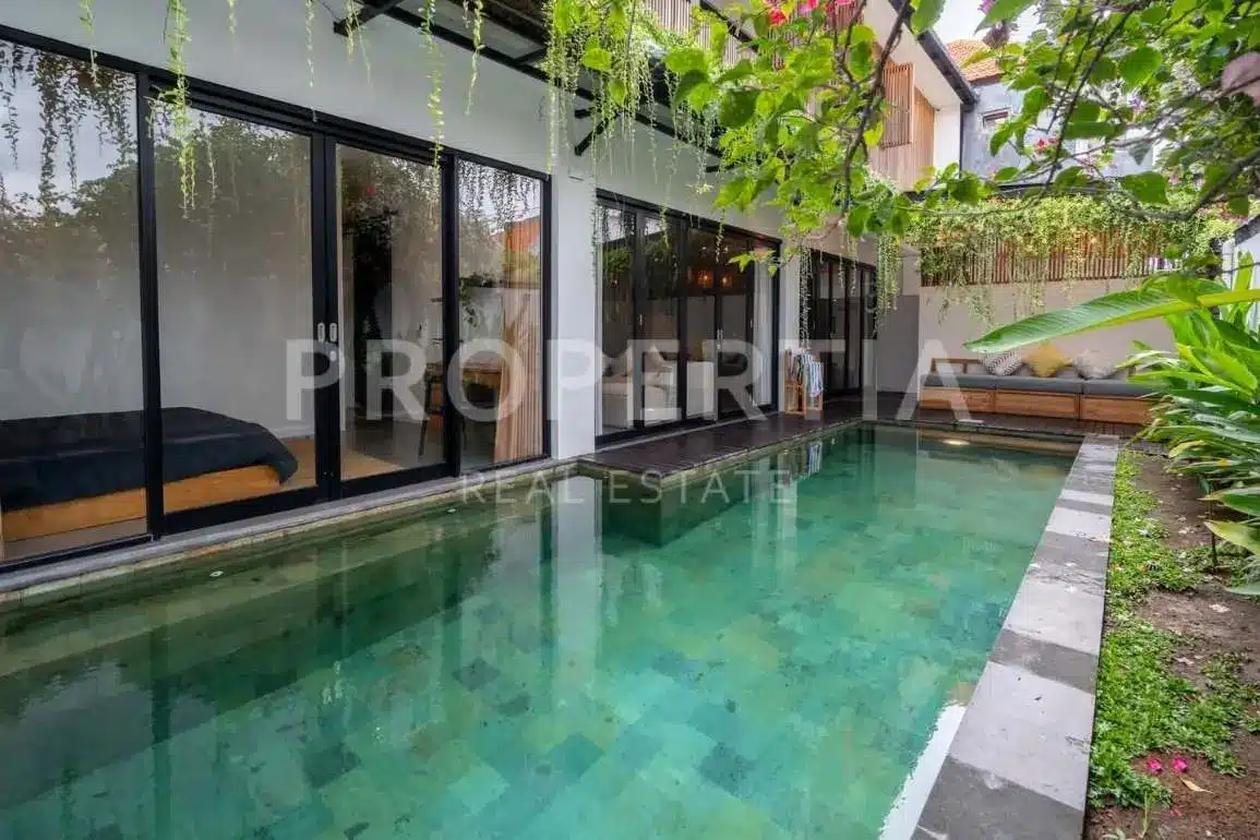 Elegant Freehold Modern Villa in Kayu Tulang, Canggu
