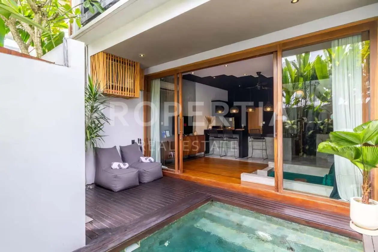 Stylish 1-Bedroom Villa in the heart of Canggu