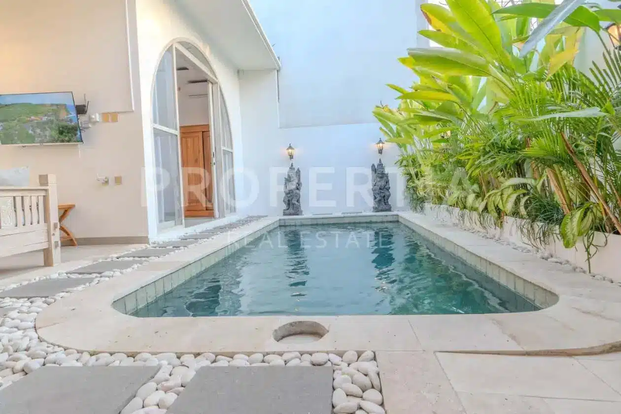 2-bedroom freehold villa in Ungasan — photo 2 of 5