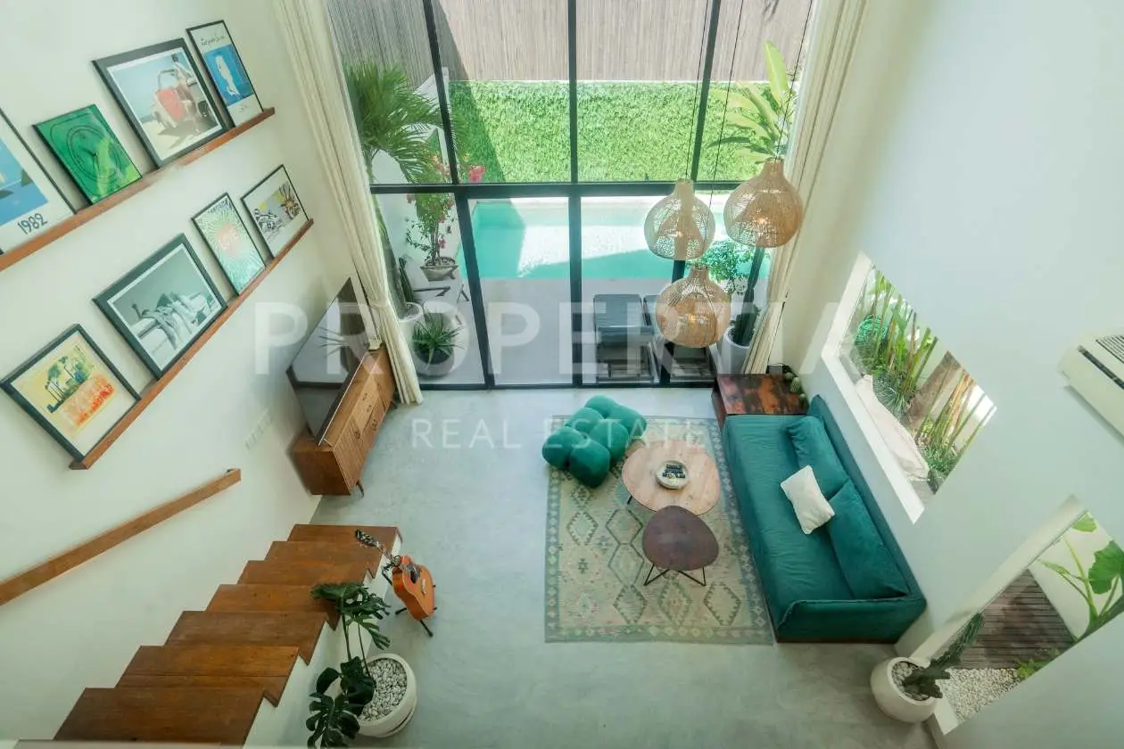 1-bedroom freehold villa in Pererenan — photo 5 of 5