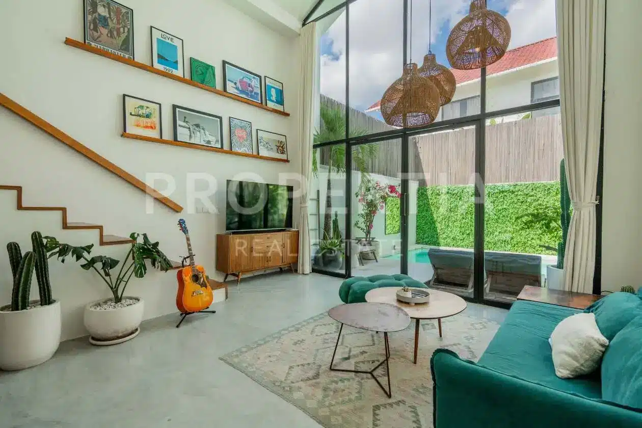 1-bedroom freehold villa in Pererenan — photo 3 of 5