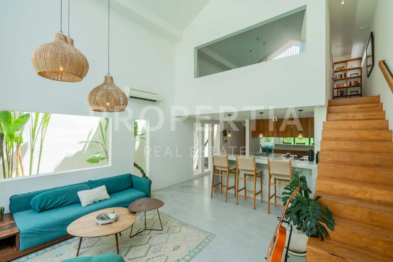 1-bedroom freehold villa in Pererenan — photo 4 of 5