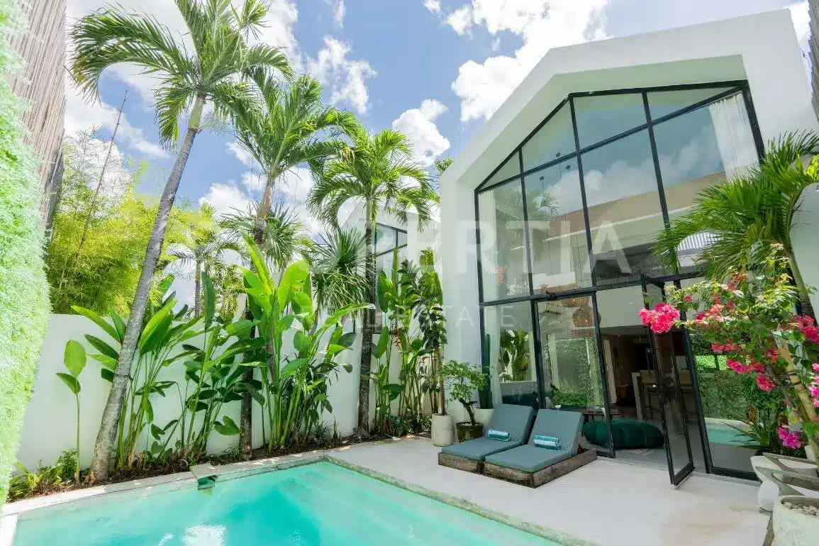 1-bedroom freehold villa in Pererenan — photo 1 of 5