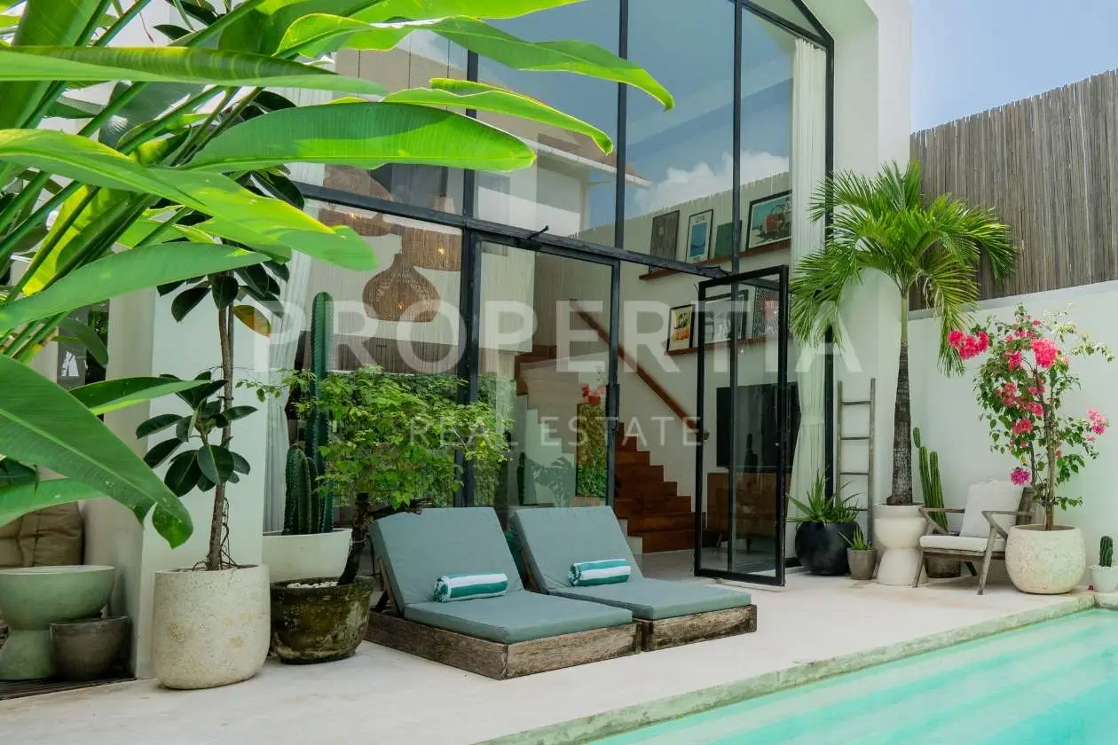 1-bedroom freehold villa in Pererenan — photo 2 of 5