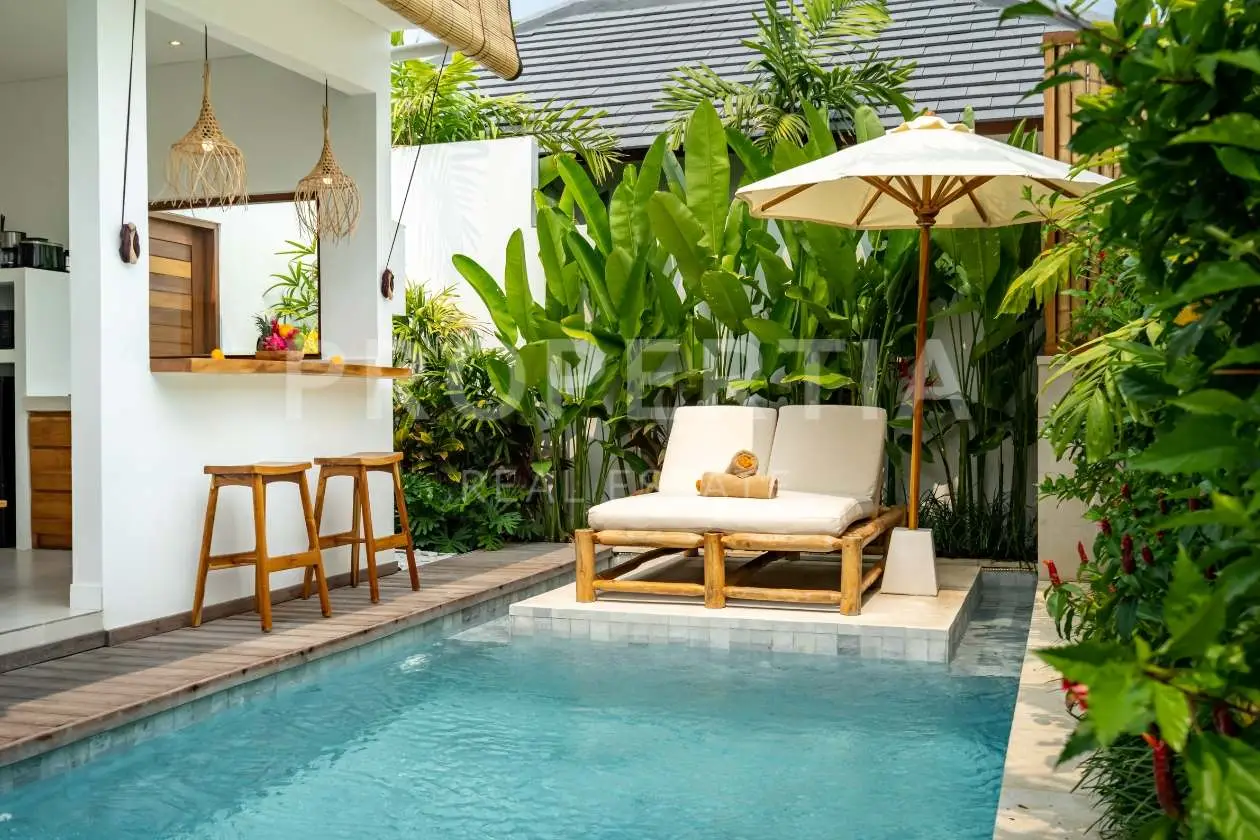 1-bedroom freehold villa in Seseh/Cemagi — photo 2 of 5