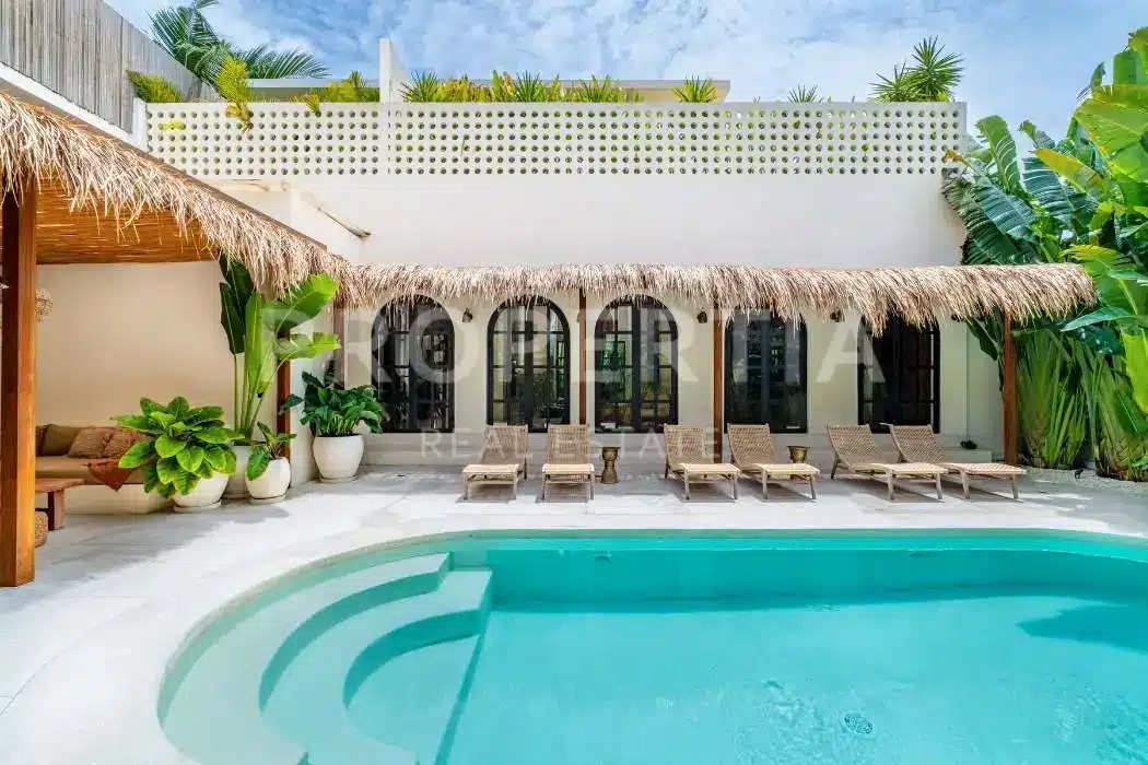 3-bedroom freehold villa in Seminyak — photo 3 of 5
