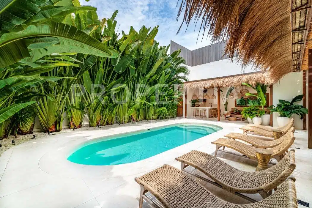 3-bedroom freehold villa in Seminyak — photo 4 of 5