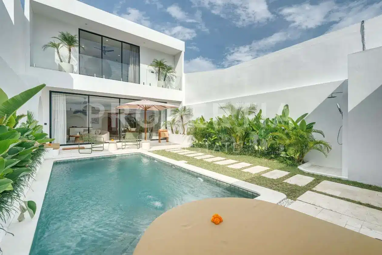Serene Tropical Family Villa in Tumbak Bayuh