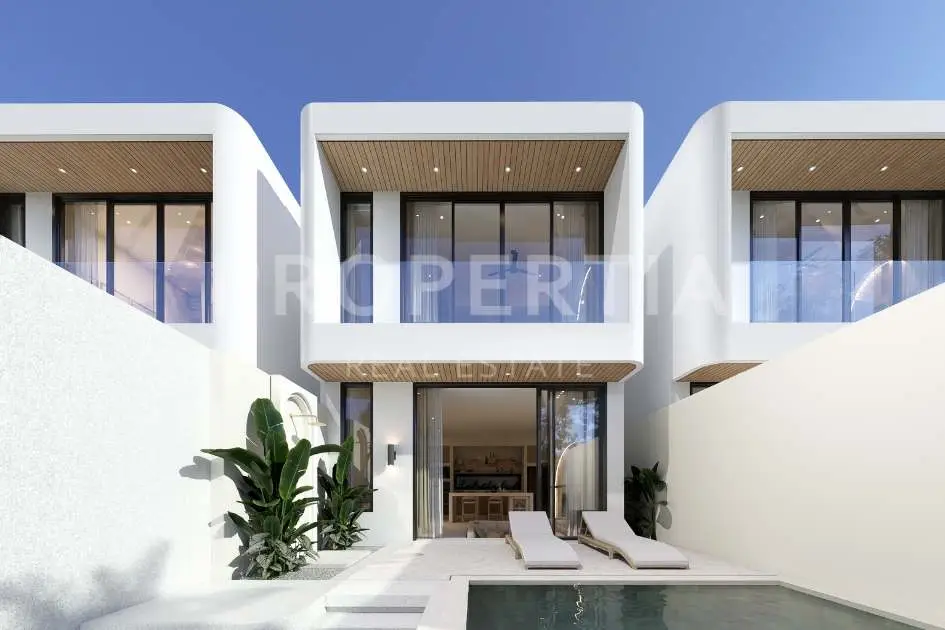 1-bedroom freehold villa in Ungasan — photo 1 of 5