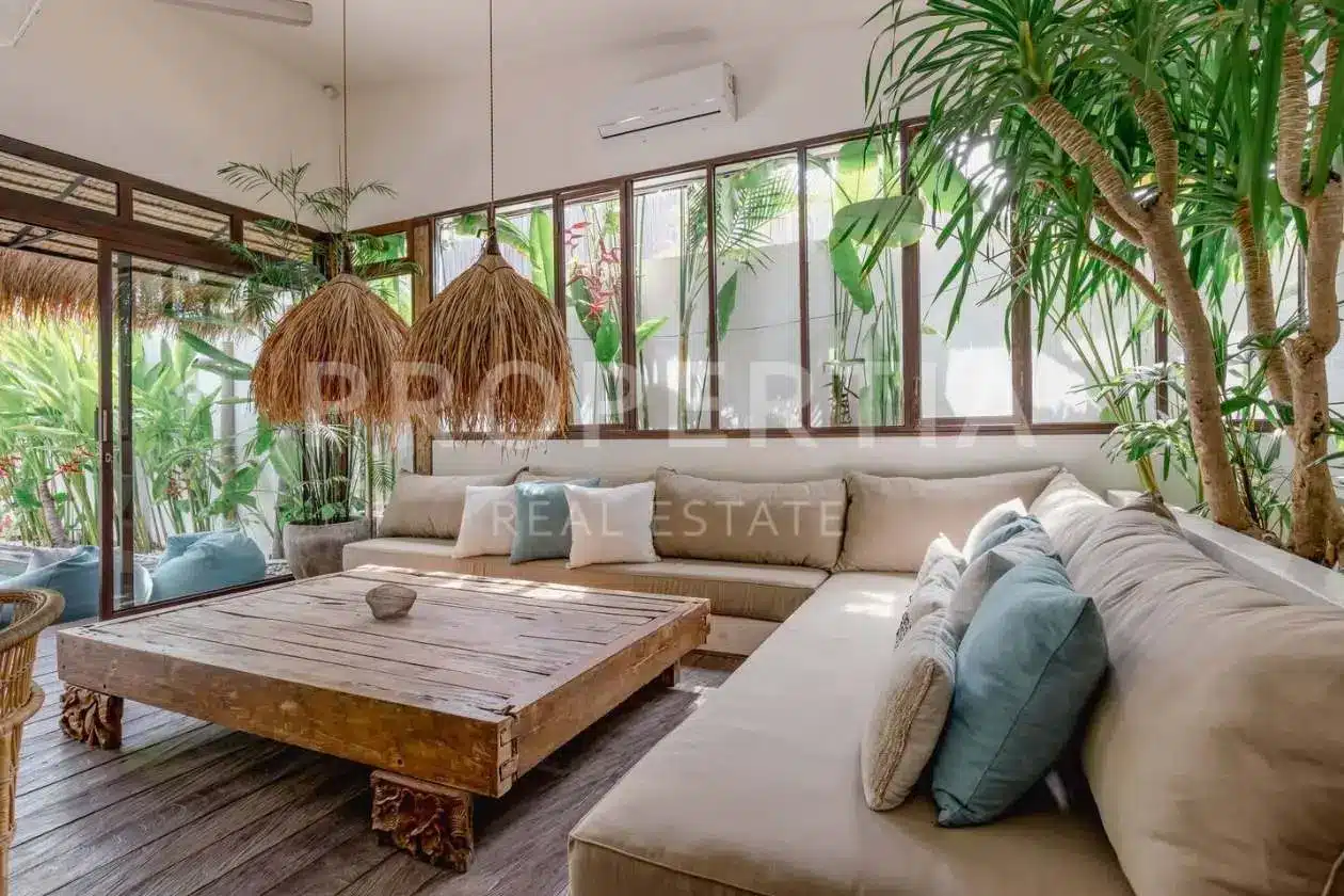 3-bedroom freehold villa in Canggu — photo 3 of 5