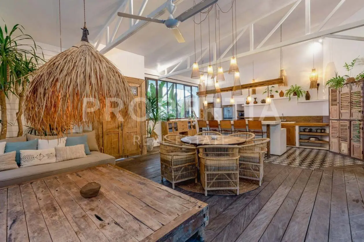 3-bedroom freehold villa in Canggu — photo 5 of 5