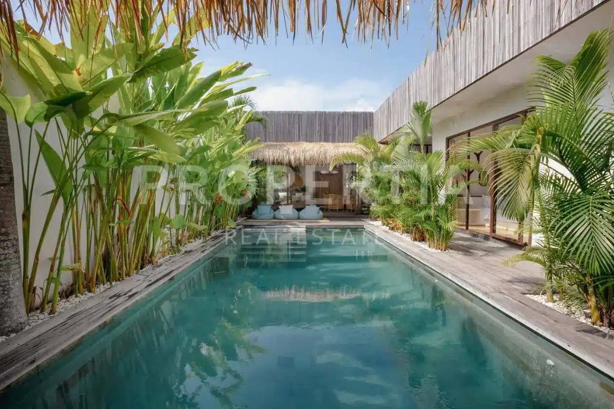 3-bedroom freehold villa in Canggu — photo 2 of 5