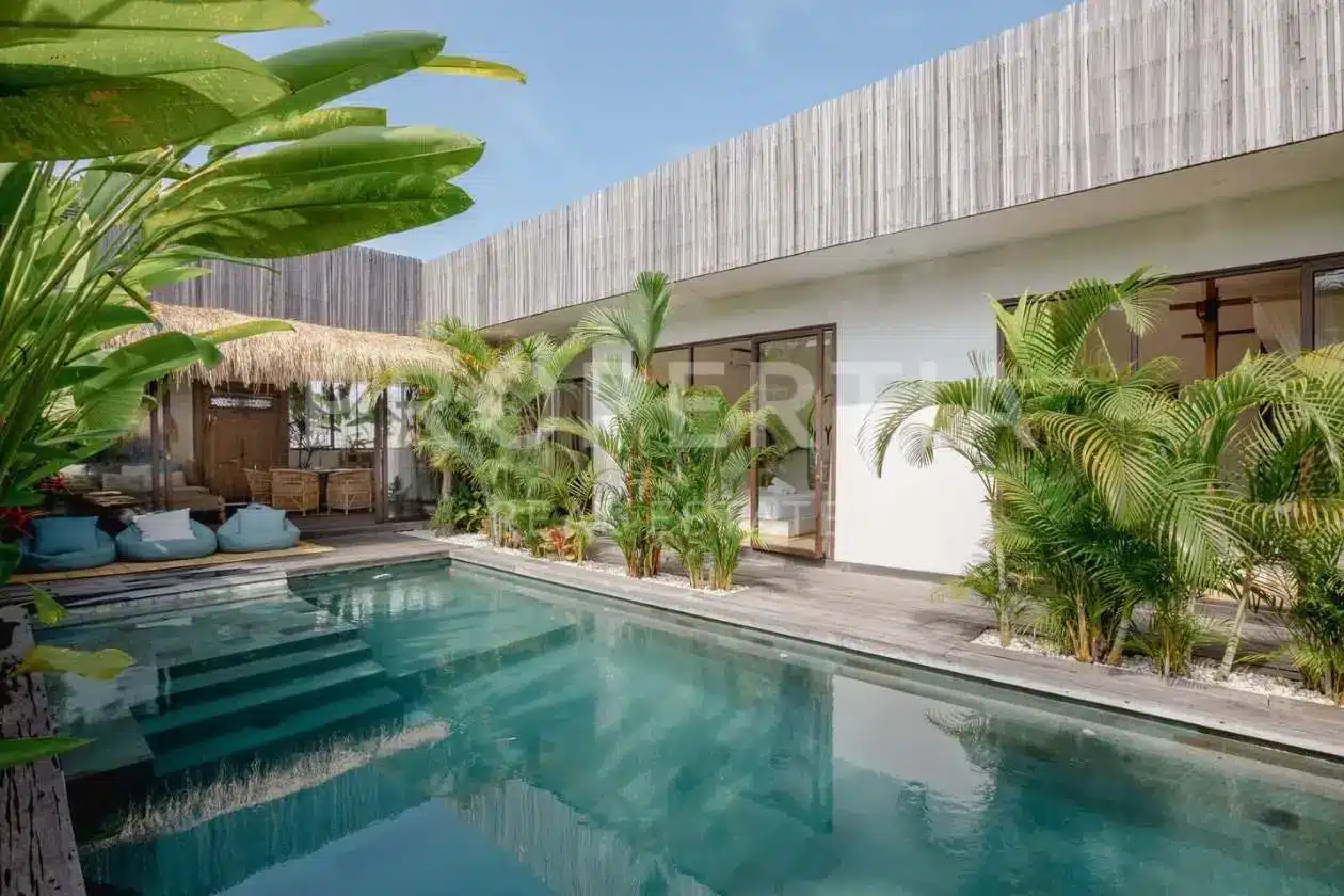 3-bedroom freehold villa in Canggu — photo 1 of 5