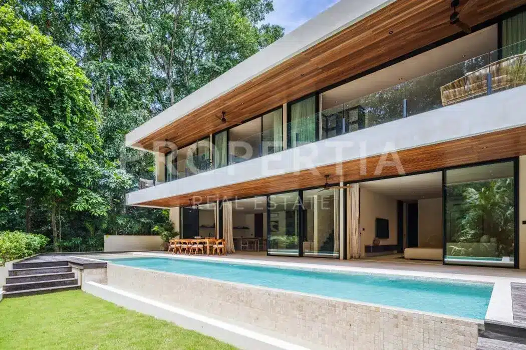 Prime Riverside Villa Investment in Tumbak Bayuh
