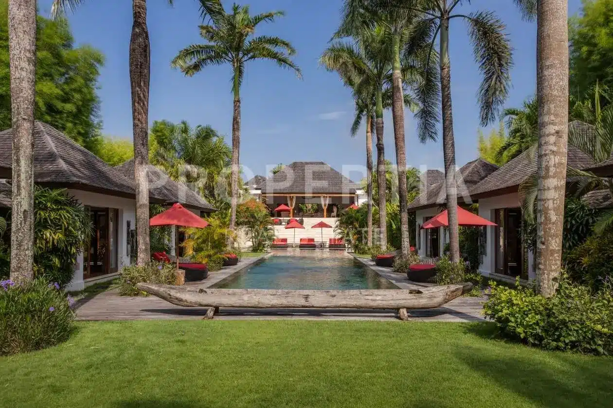 Exceptional Luxury Boutique Estate in Umalas