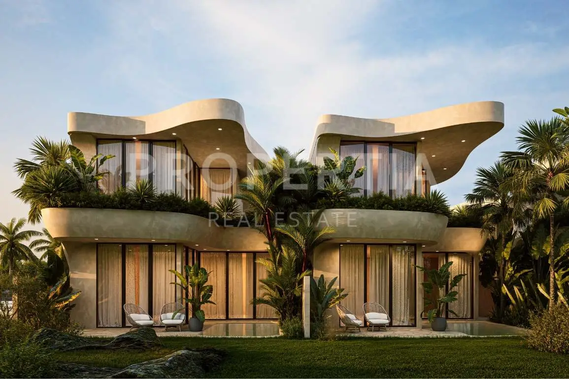 Timeless Design Off-plan Villas Minutes From Suluban Beach